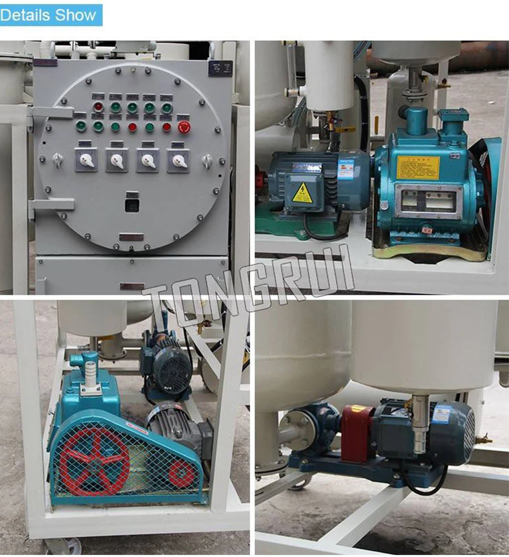 details turbine oil filter