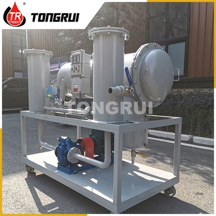 oven industrial  oil filtration equipment