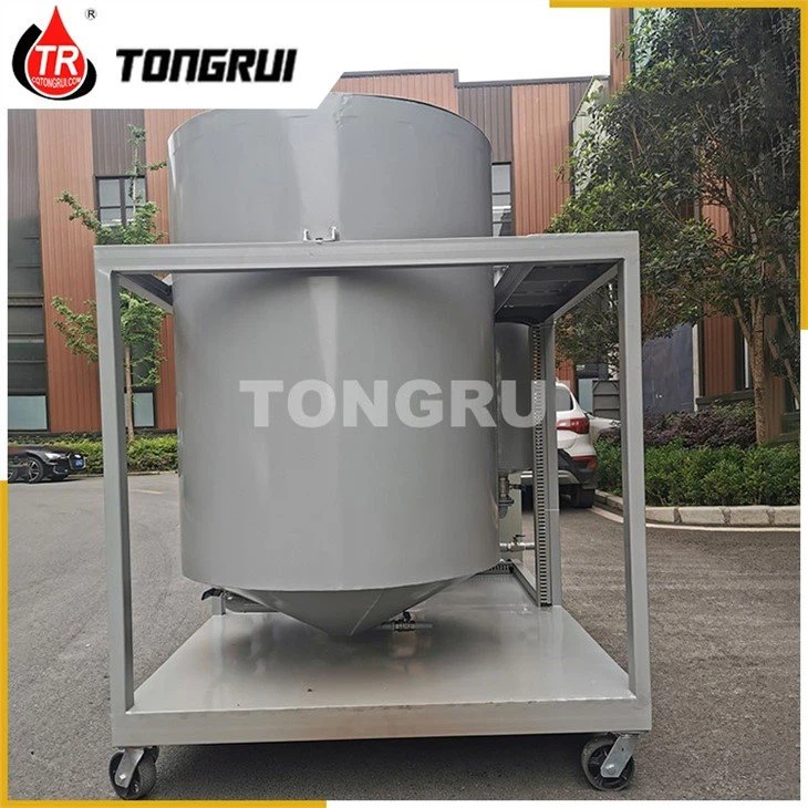 waste fuel oil decolor